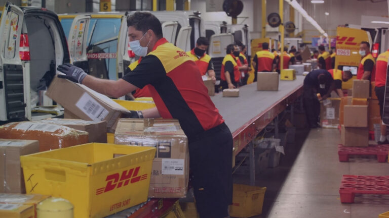 ¿Cómo hacer envíos Internacionales por DHL?