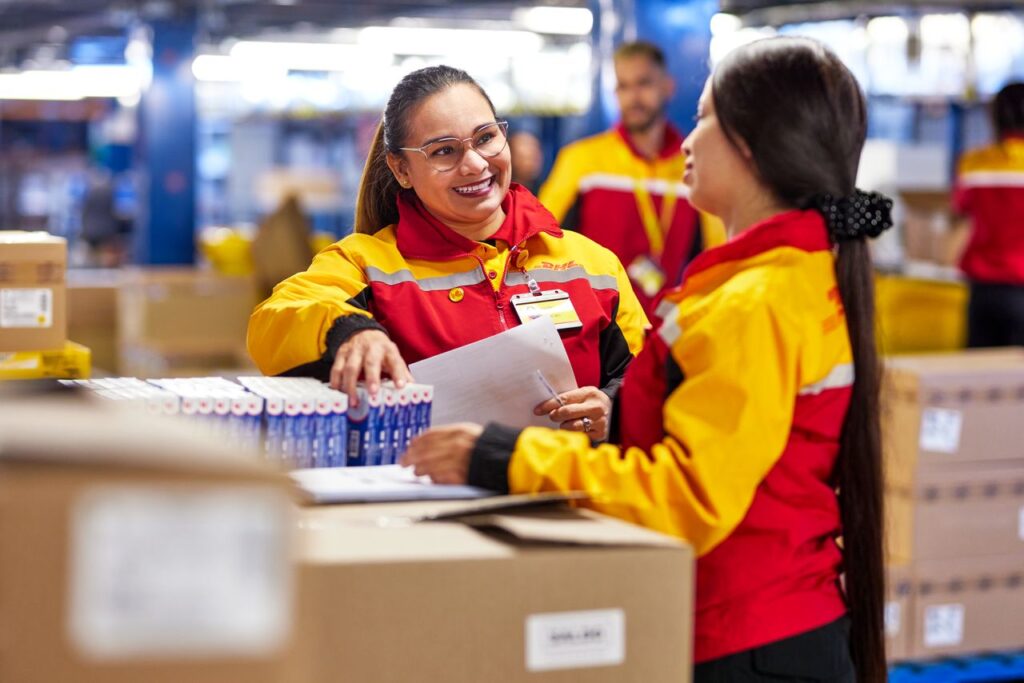 Cómo hacer envíos Internacionales por DHL