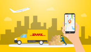 Cómo hacer envíos internacionales por DHL