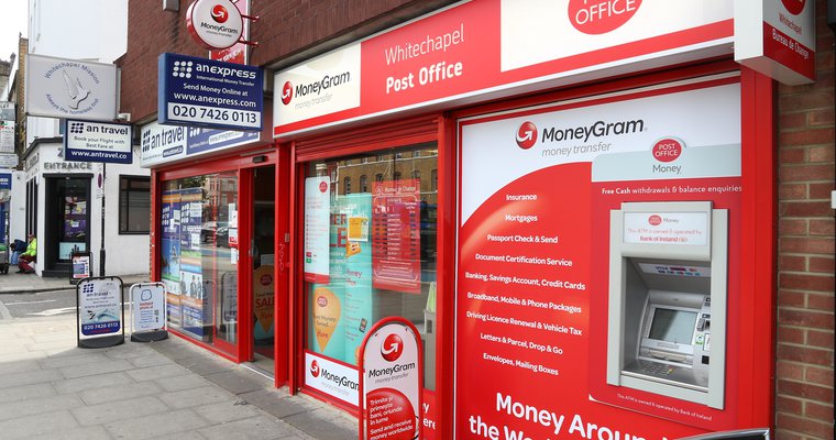 Cómo rastrear un envío de Dinero por Moneygram