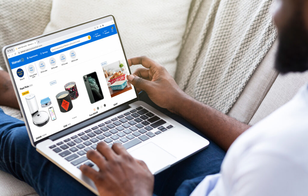 Cómo comprar en Walmart online desde Venezuela